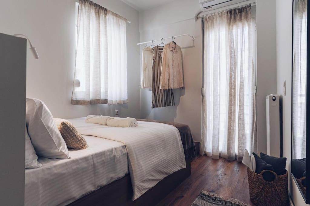 The Repose Aesthetic Apt. R1 Daire Kandiye Dış mekan fotoğraf
